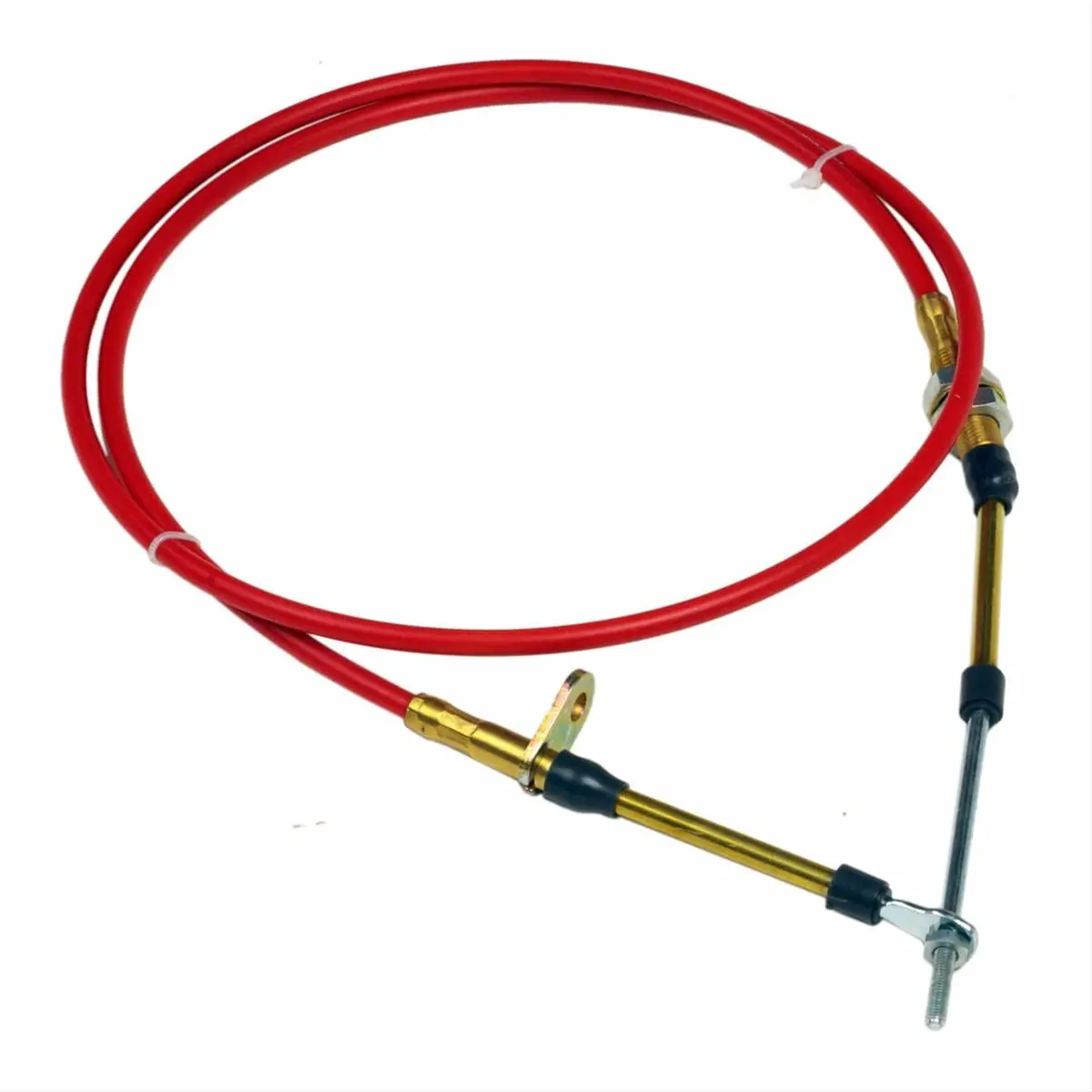 B&M 80604 Performance Shifter Cable Assembly 1