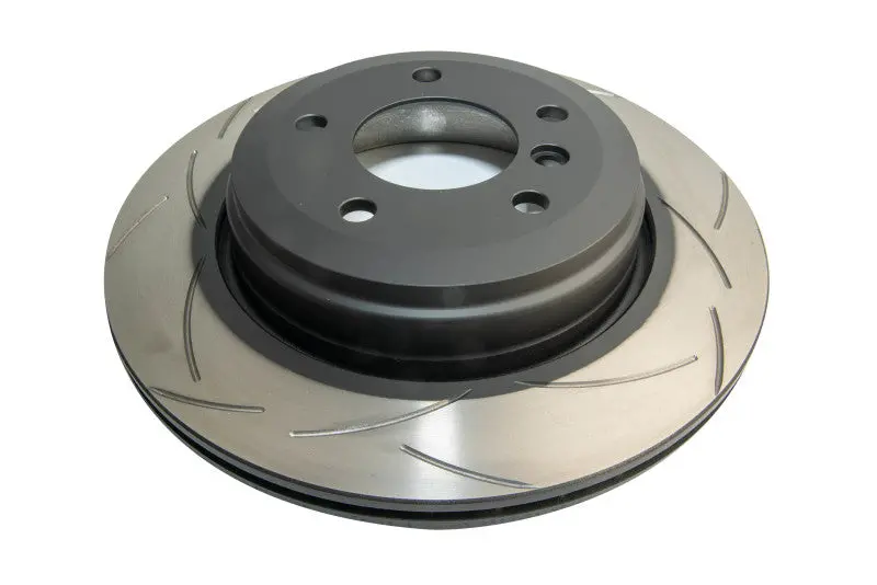 Dba 04-07 Bmw 525I E60 Rwd Rear Slotted Street Series Rotor 1