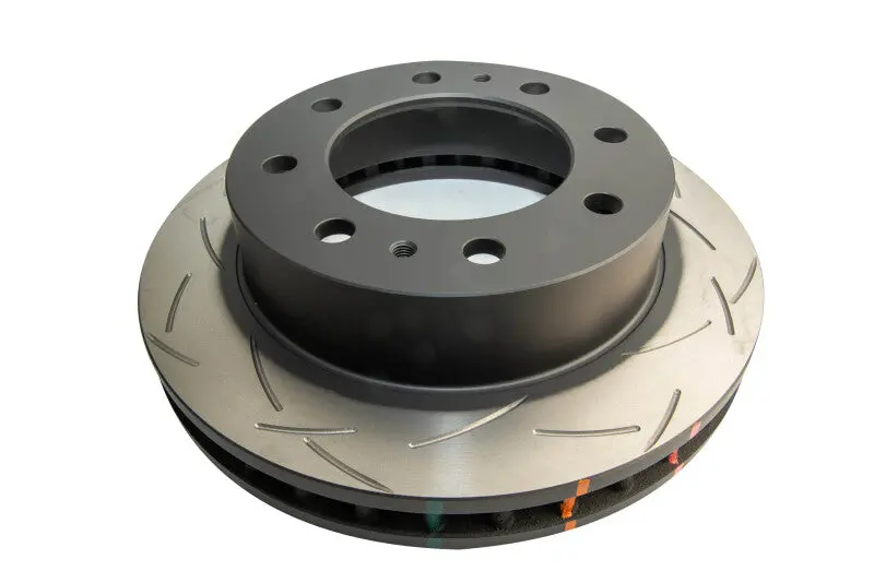 Dba 02-06 Chevy Avanlanche / 99-06 Silverado / 00-08 Suburban Front Slotted 4000 Series Rotor 1