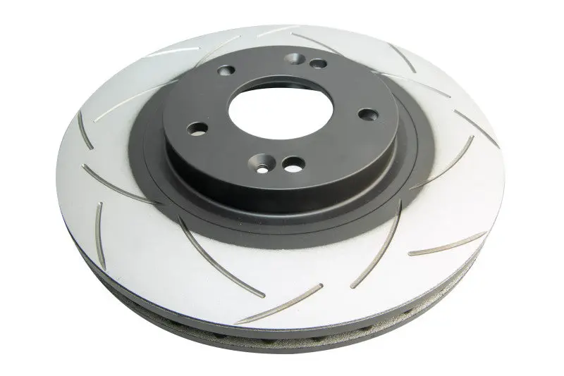 Dba 13-17 Hyundai Veloster Front Slotted Street Series Rotor 1