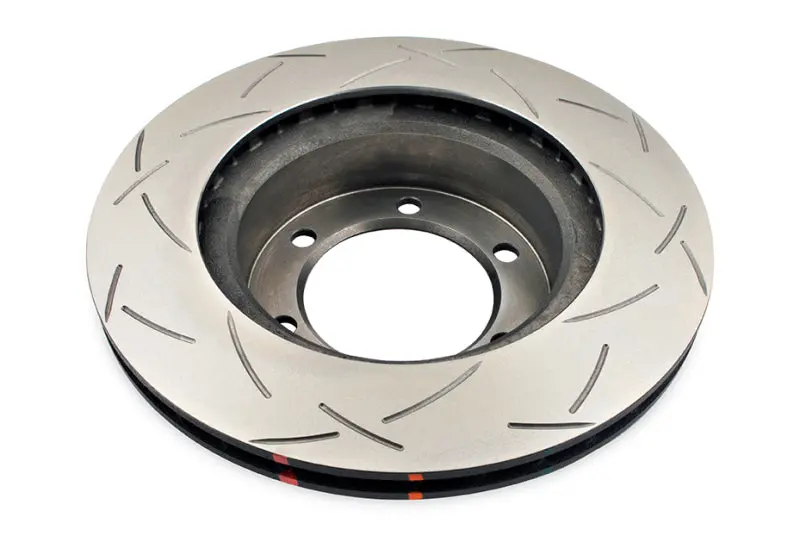 Dba 7/96+Toyota Landcruiser 90 Series Front T-Slot T3 4000 Series Rotor 2