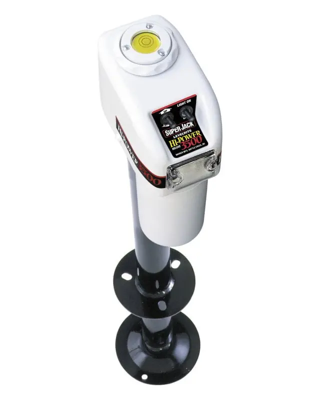 Barker 27452 Deluxe Ballscrew Super Hi-Power Jack 1