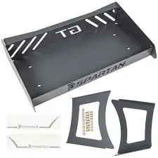 Spartan Basket Complete Assy, 493007800 1