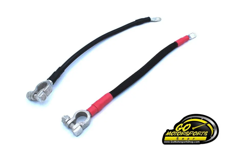 Battery Cables For Bandolero (Stock Battery) | Go Motorsports Shop Switches & Electrical 1
