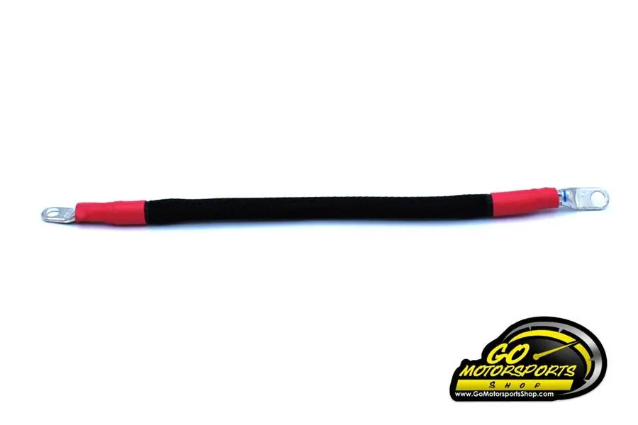 Battery Cables For Bandolero (Threaded Terminal Batteries) | Go Motorsports Shop Switches & Electrical 4