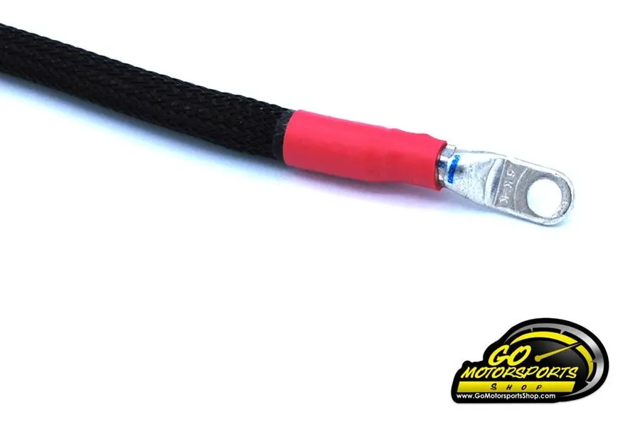 Battery Cables For Bandolero (Threaded Terminal Batteries) | Go Motorsports Shop Switches & Electrical 3
