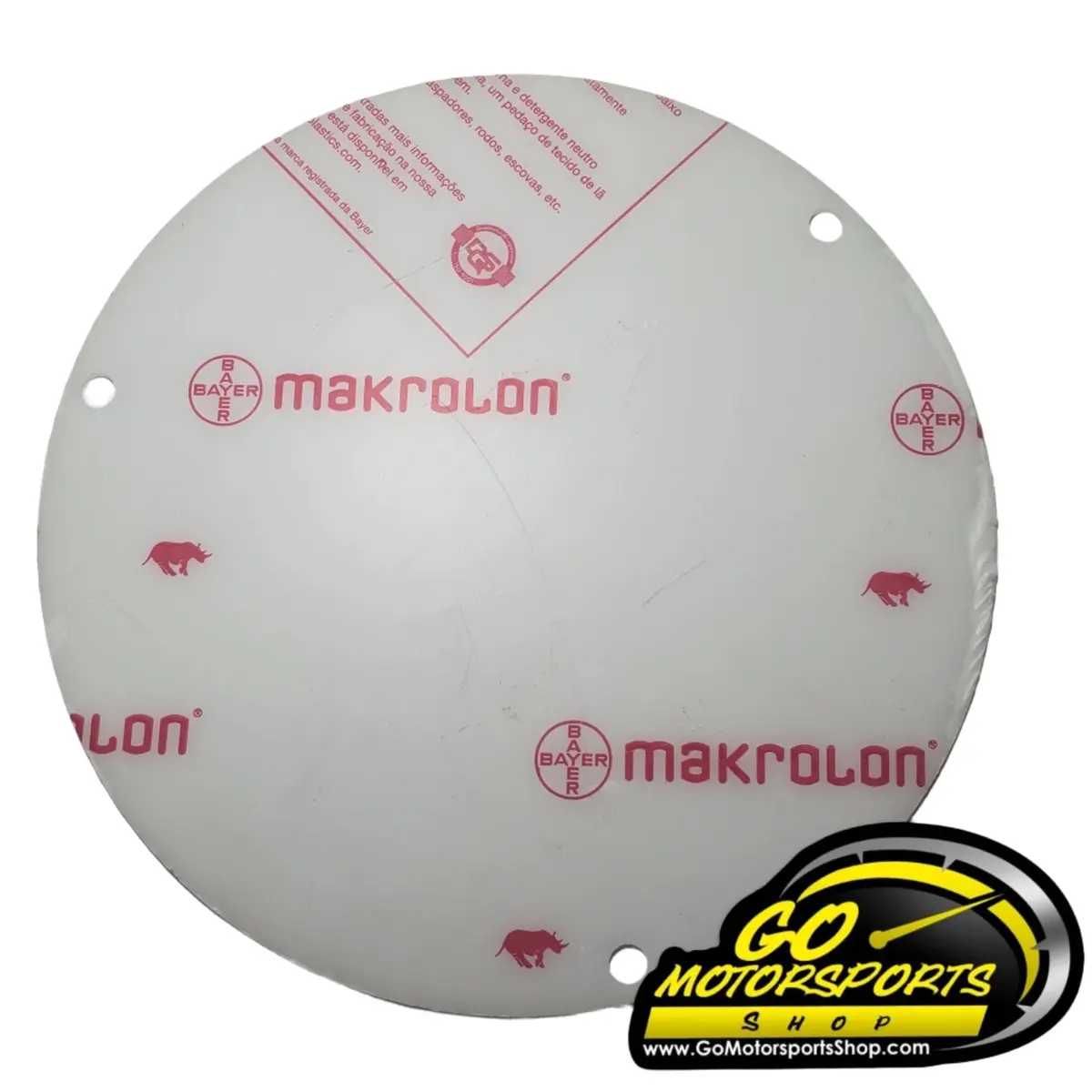 Beadlock Bassett Wheel Cover | Legend Car 1