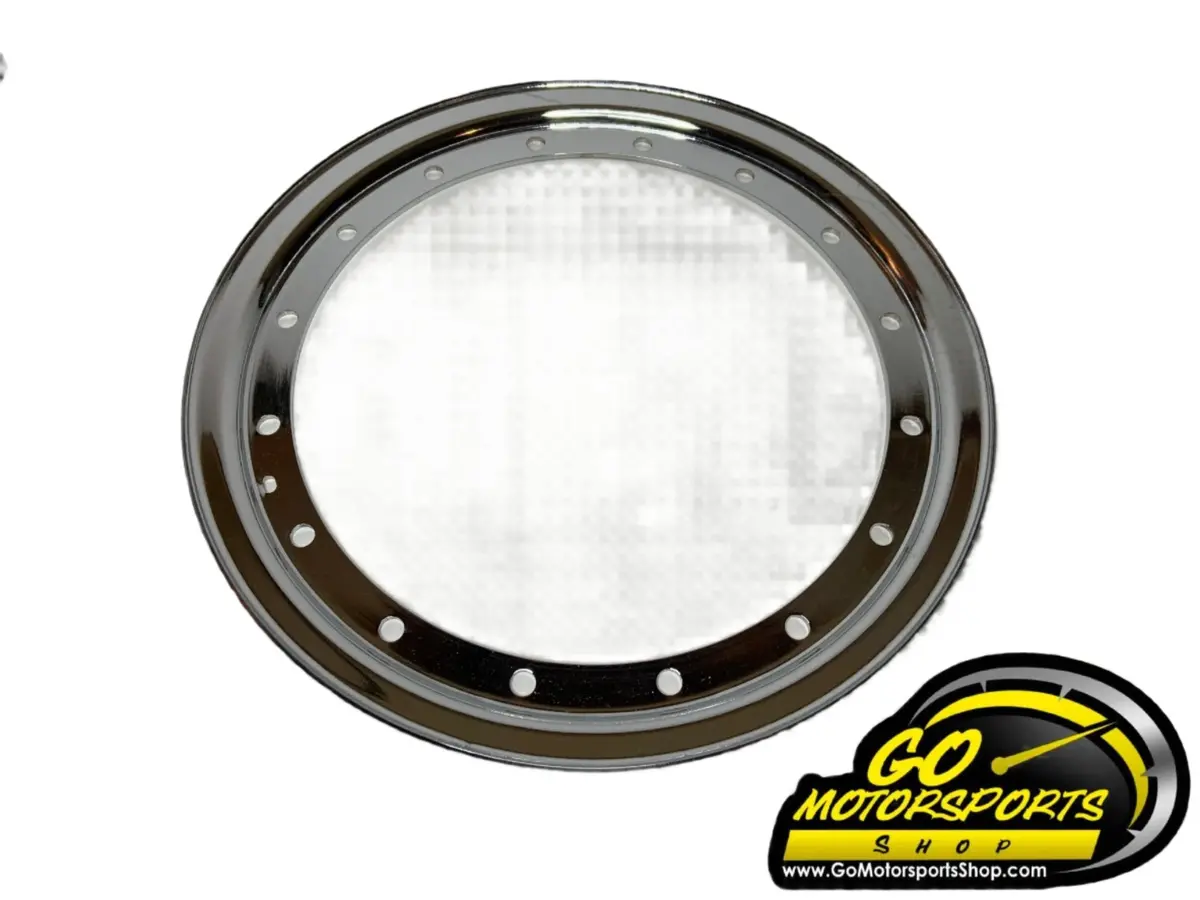 Beadlock Bassett Wheel Outer Rim Only | Legend Car 1