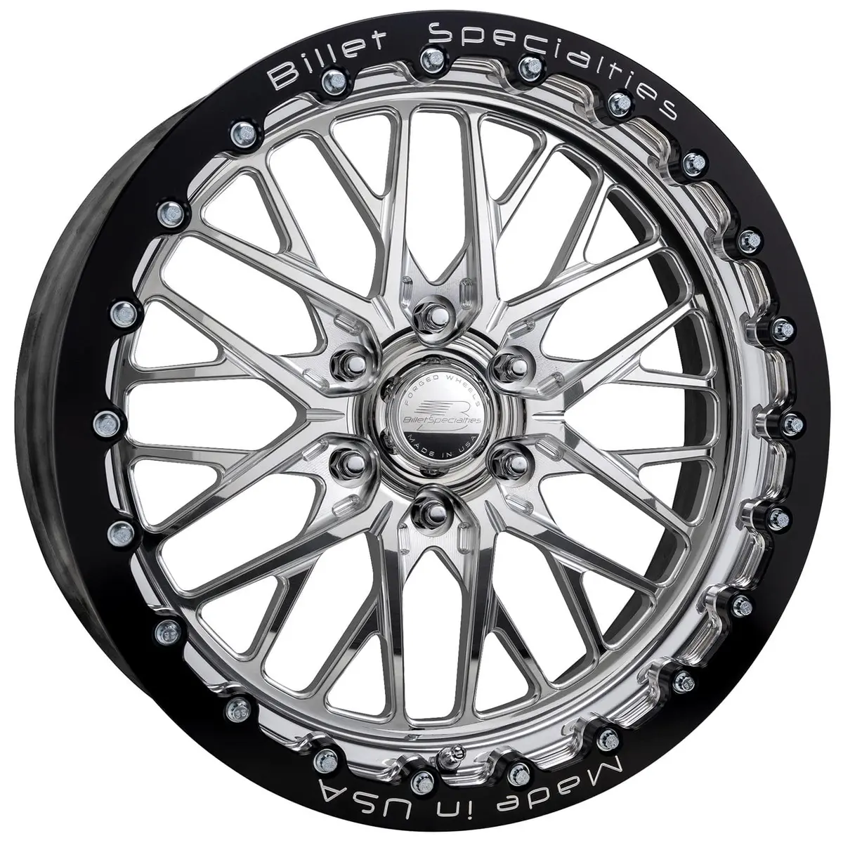 Billet Specialties Rs Series Forged Aluminum Wheels – Rs76295 1
