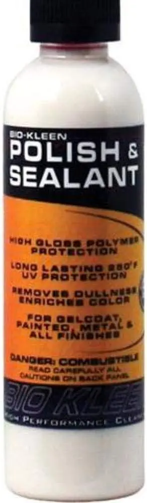 Bio-Kleen M00803 Polish And Sealant 4 Oz 1