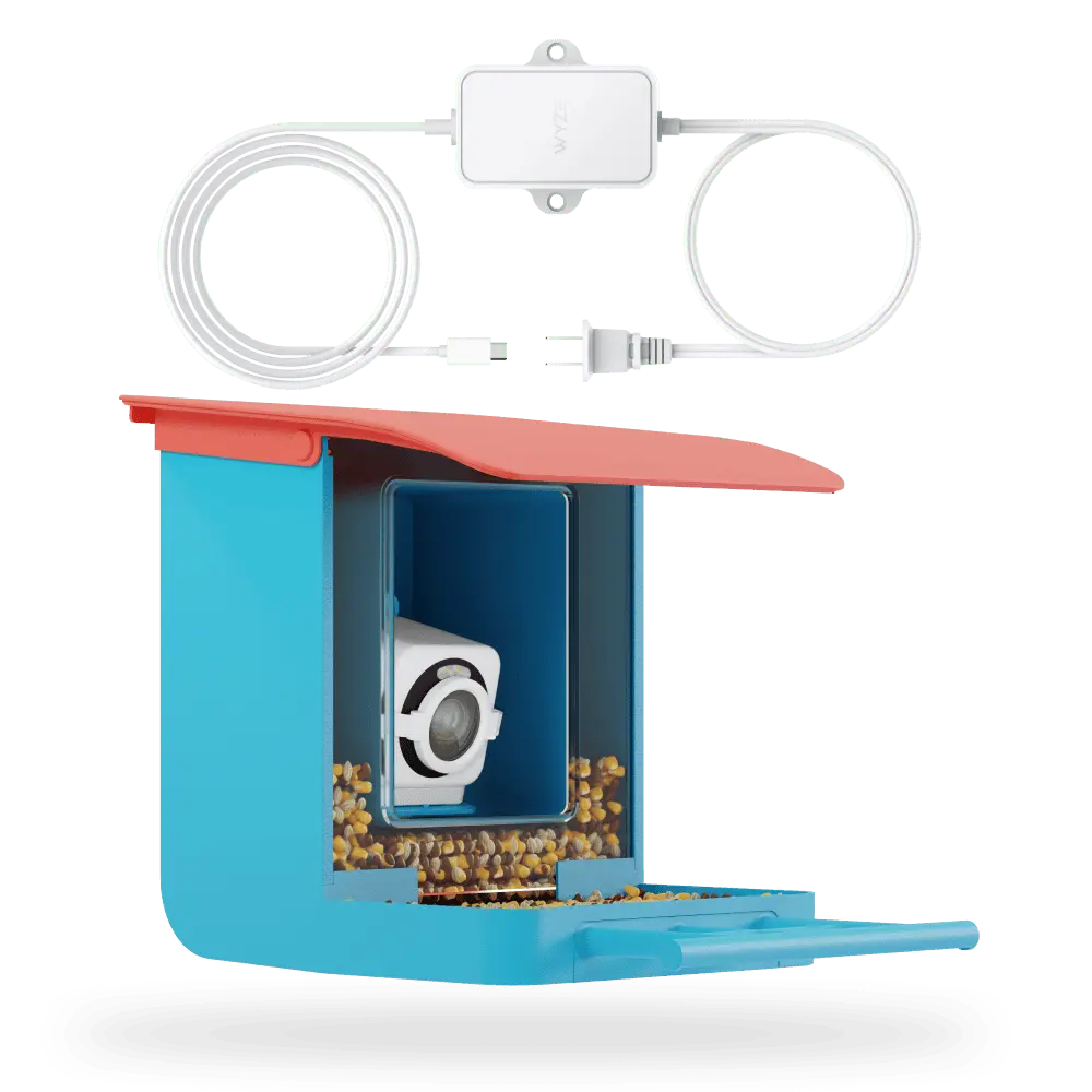Bird Feeder Cam V4 Bundle 1