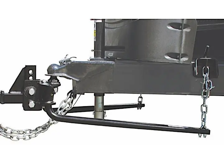 Blue Ox Weight Distribution Hitch Round Bar - 800 Lbs. Tw Bxw0800 1
