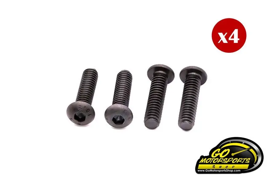 Bolts For Fz09 / Mt09 Radiator Fan (Large New Style) | Legend Car 1