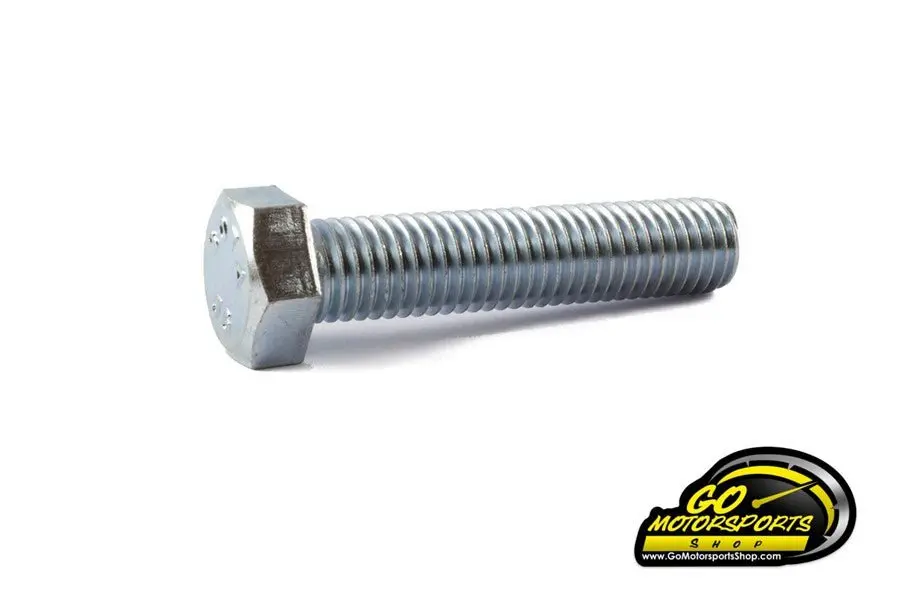 Bolts Washers Nuts | 3/8-16 Grade 5 Steel Full Thread 1