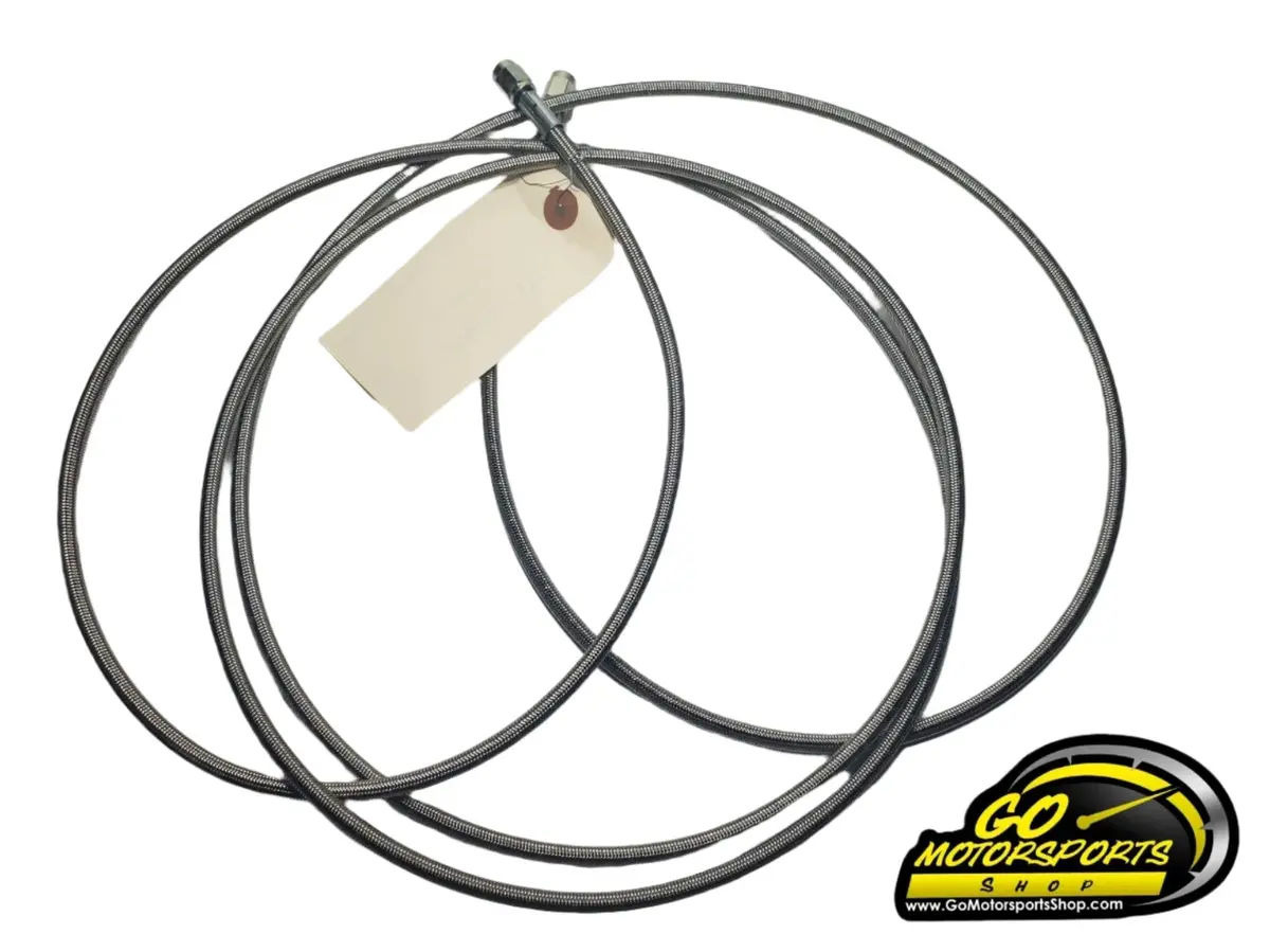 Braided Brake Line | Bandolero 1