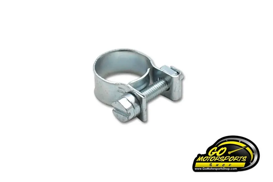 Braided Hose Clamp (Smooth) | Fz09 / Mt09 Engine 1