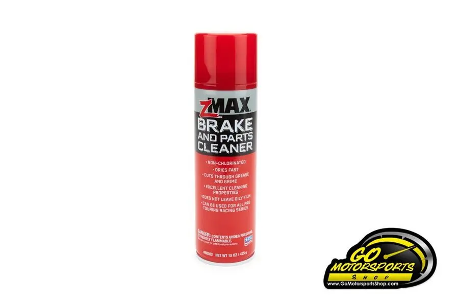 Brake & Parts Cleaner | Zmax (15 Oz. Can) 1