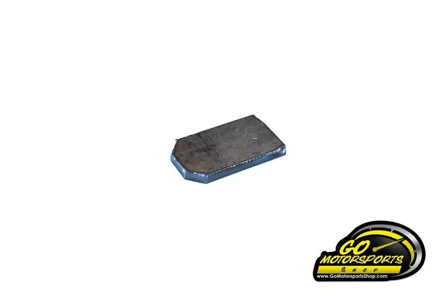 Brake Pedal Stop (Weld-On) | Legend Car 1