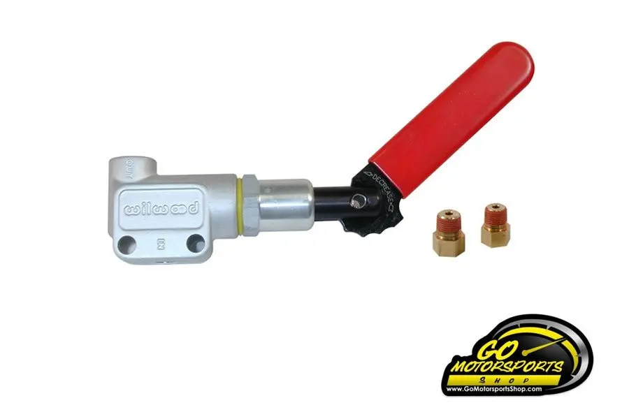 Brake Proportioning Valve Wilwood - Lever Style 1