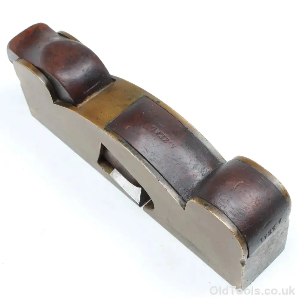 Brass Shoulder Plane - England, Wales, Scotland Only 1