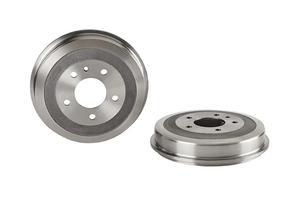 Brembo 14.C284.10 Cast Iron Brake Drums 1