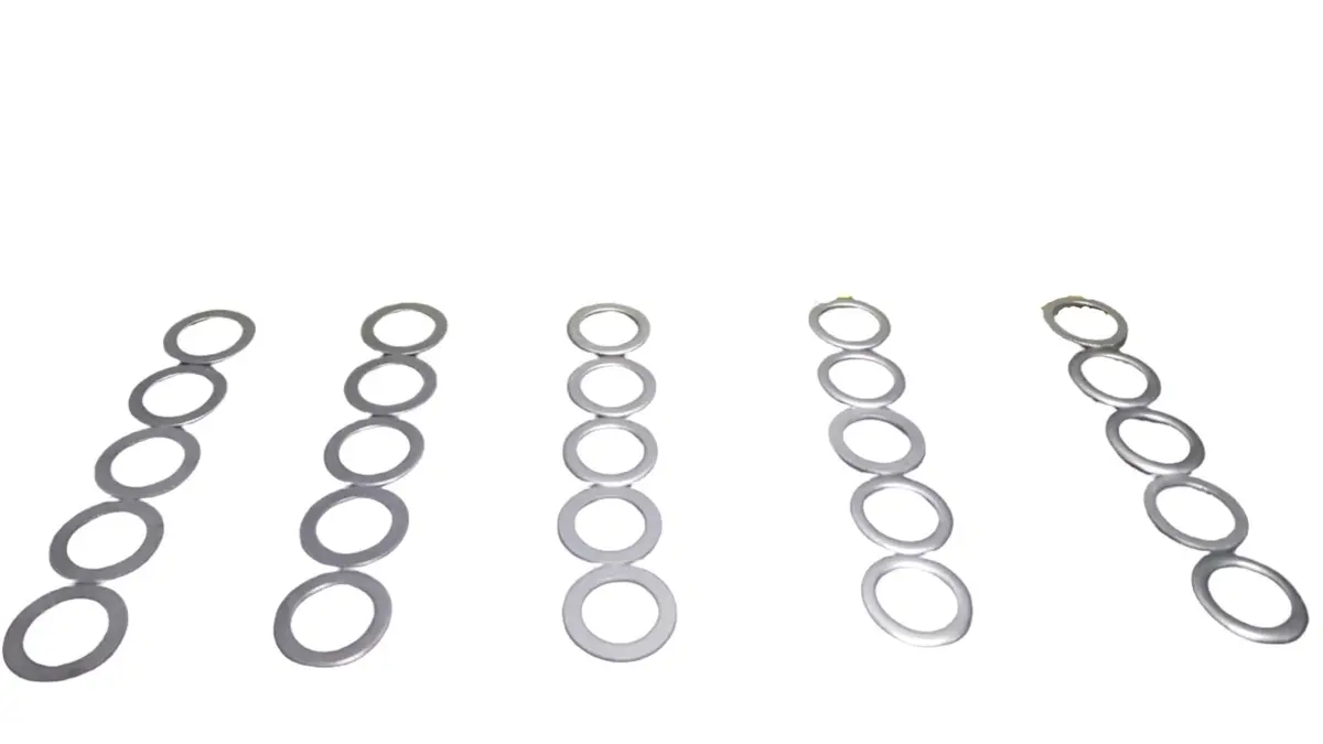 Bump Steer Shim Kit | Legend Car 1