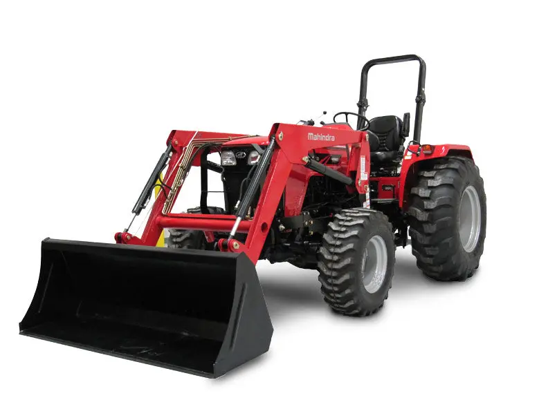 Mahindra 4550 Tractor 1