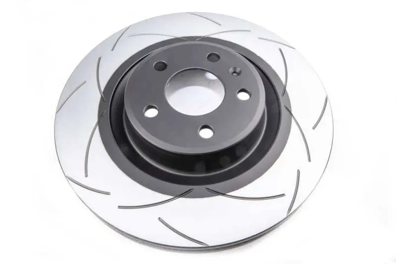 Dba 17-20 Audi A4 338Mm Front Rotor Front Slotted Street Series Rotor 1