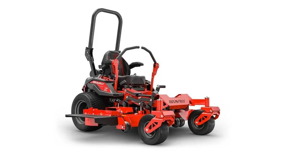 Gravely Pro-Turn Z 52  991283 1