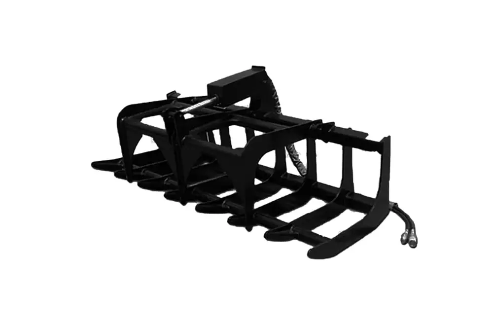 Ironcraft Economy Root Grapple Attachment 1