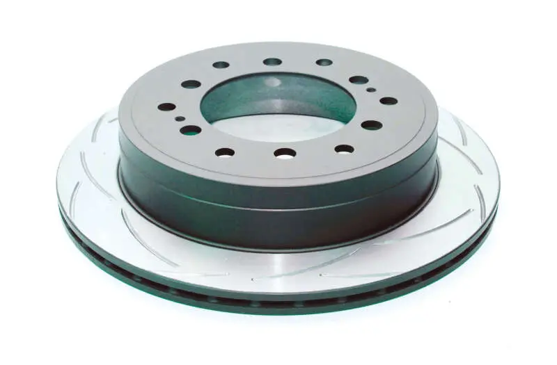 Dba 11+ Toyota Landcruiser 150 Series/Prado 150/10-13 Lexus Gx460 Rear Slotted Street Series Rotor 1