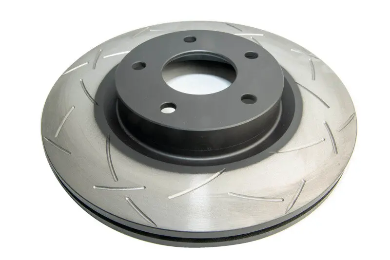Dba 03-05 350Z / 03-04 G35 / 03-05 G35x Front Slotted 4000 Series Rotor 1