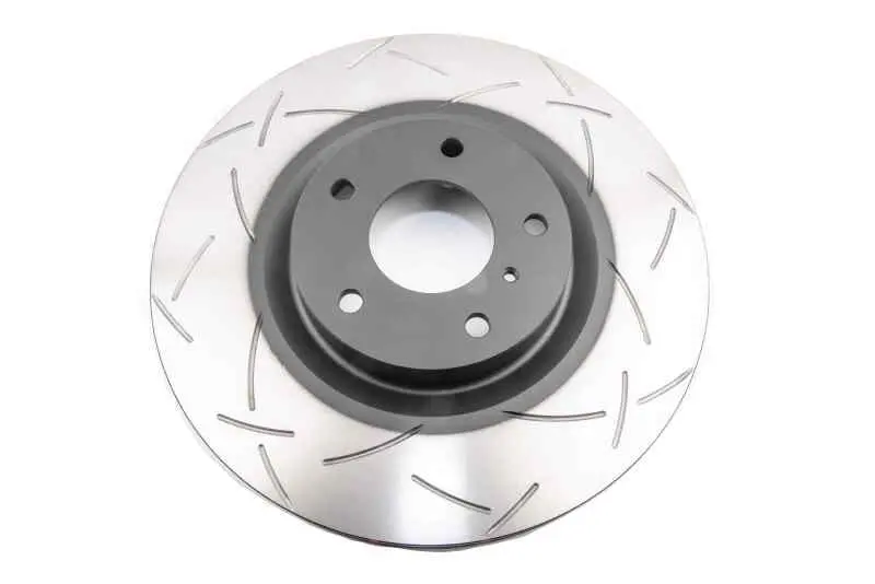 Dba 06-07 350Z / 05-07 G35 / 06-07 G35xfront Slotted 4000 Series Rotor 1
