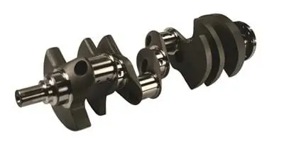 Callies Sah-19A-Mg Magnum Forged Steel Crankshaft For Sbc Engines 1