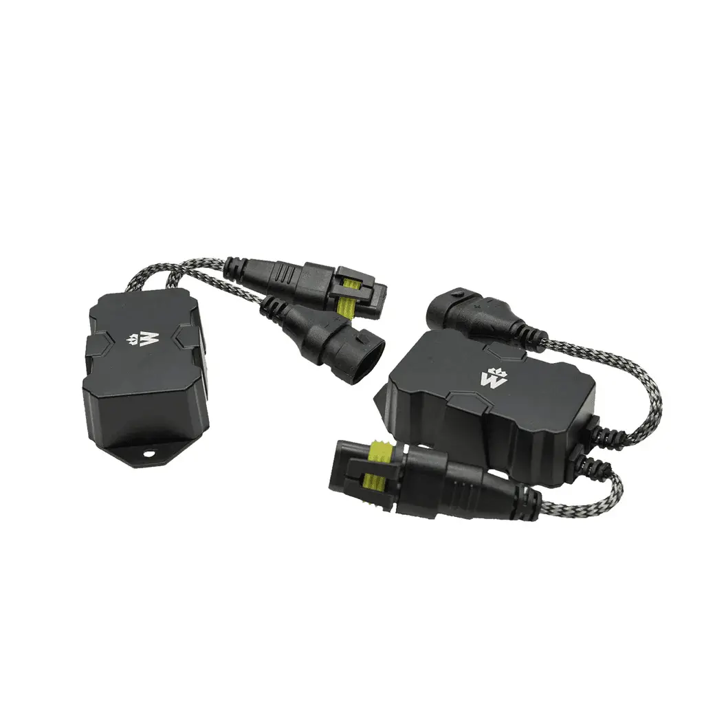 Canbus Led Antiflicker Modules (Pair) 1