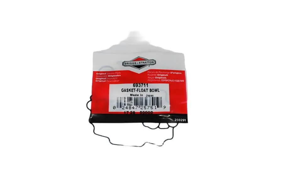 Carb Body Gasket - Float Bowl | Bandolero 1