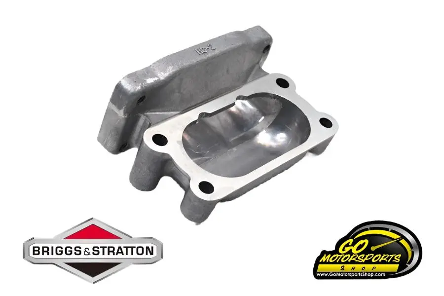 Carb Intake Elbow #1 | Bandolero 1