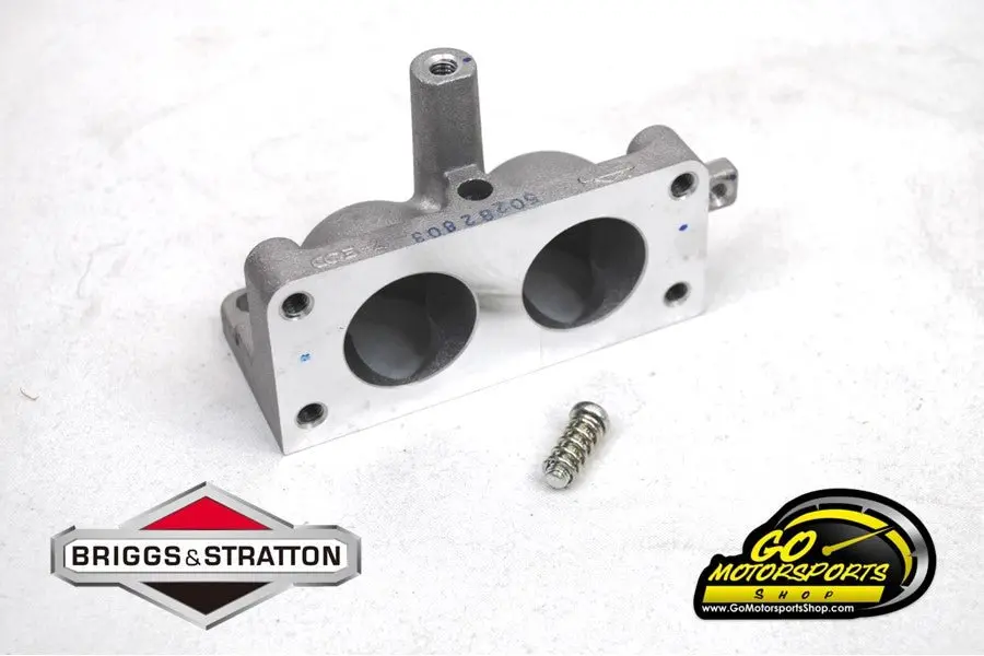 Carb Intake Elbow #2 | Bandolero 1
