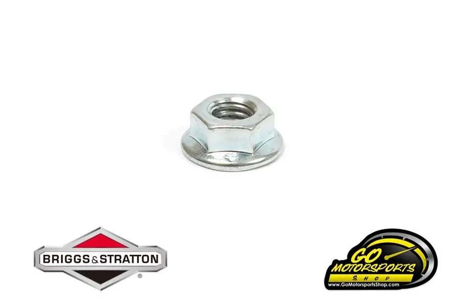 Carb Intake Flange Nut | Bandolero 1