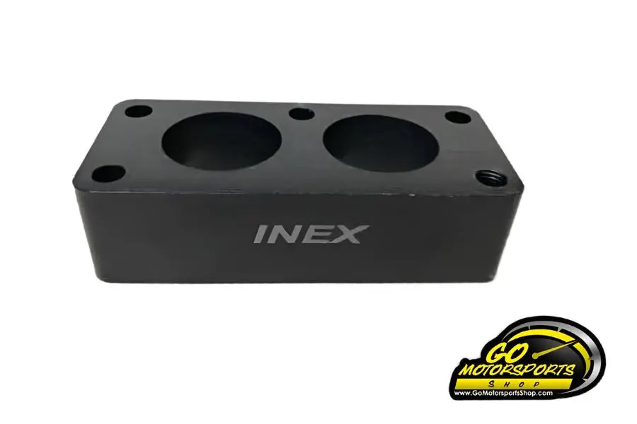 Carb Spacer - Aluminum (Unrestricted Motor) | Bandolero 1