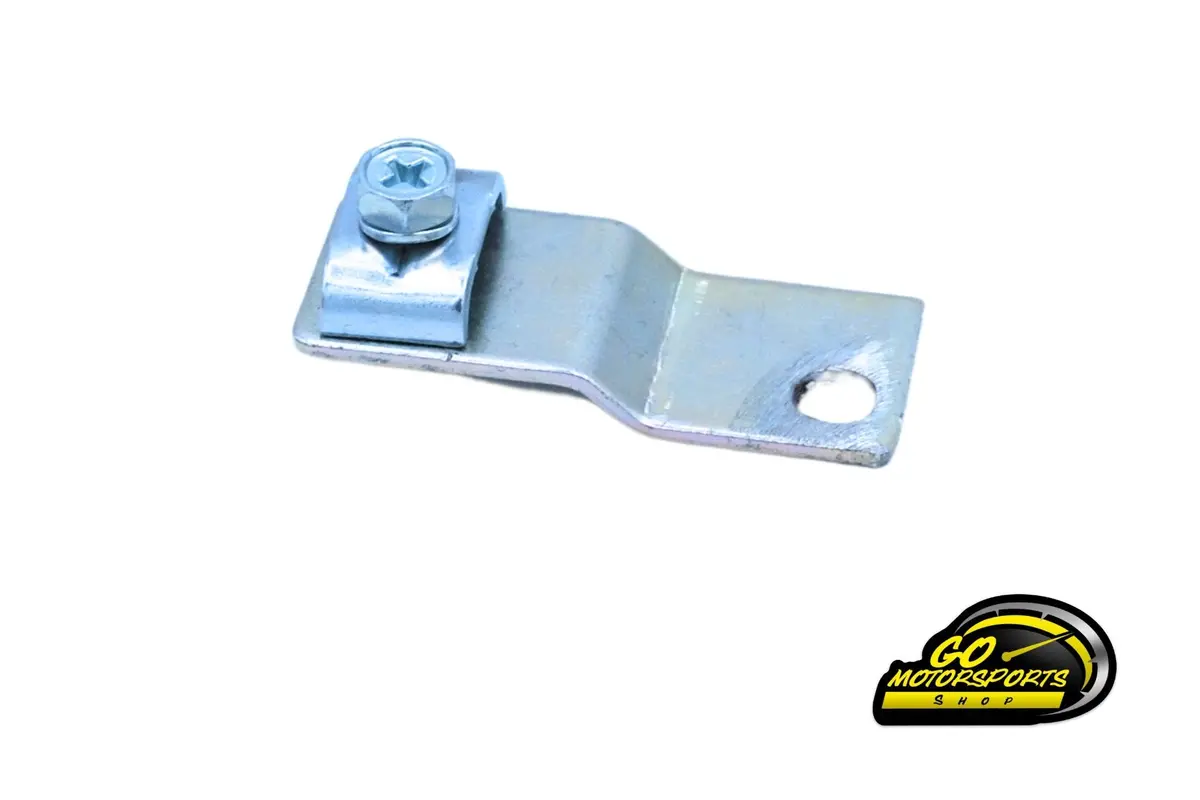 Carb Throttle Cable Clamp | Bandolero 1