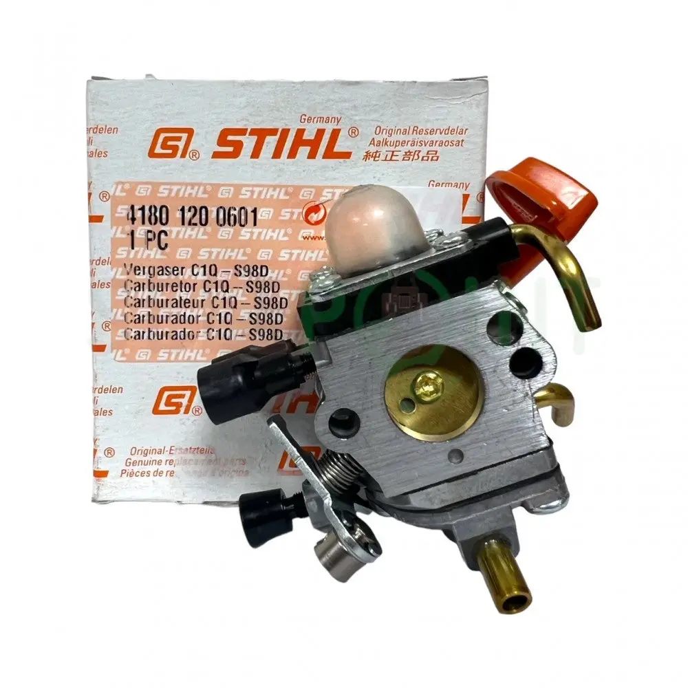 Stihl Carburetor, Part #41801200601 1