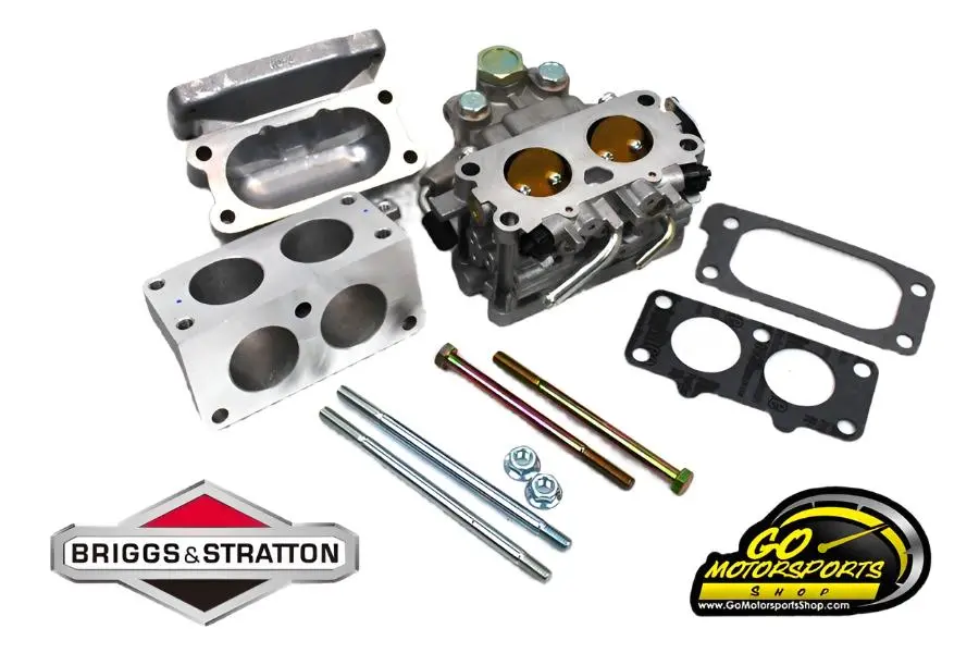 Carburetor Assembly Complete Kit (Includes Elbows) | Bandolero 1