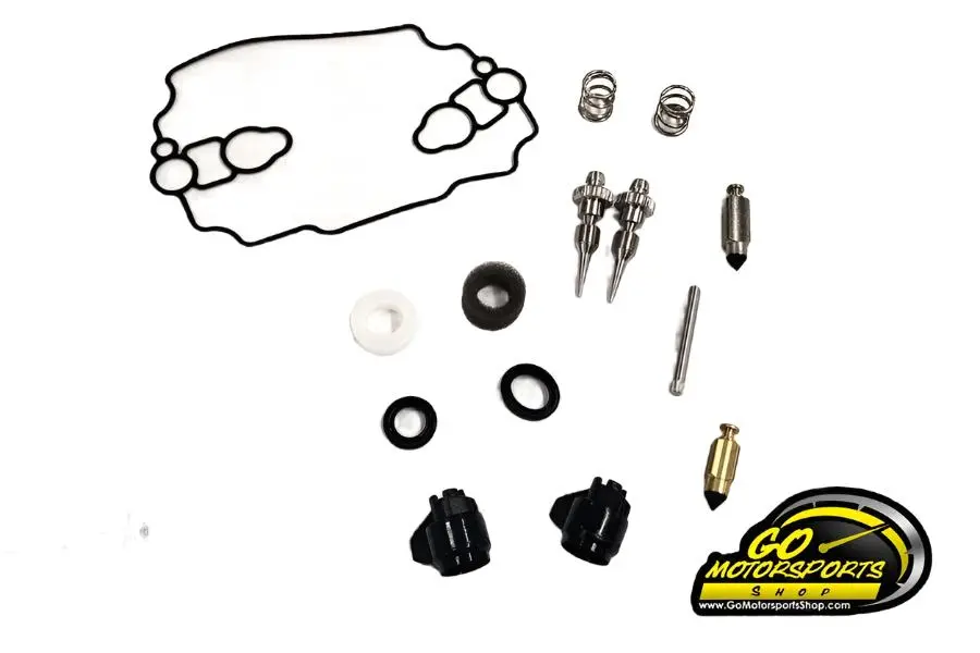 Carburetor Overhaul Kit | Bandolero 1