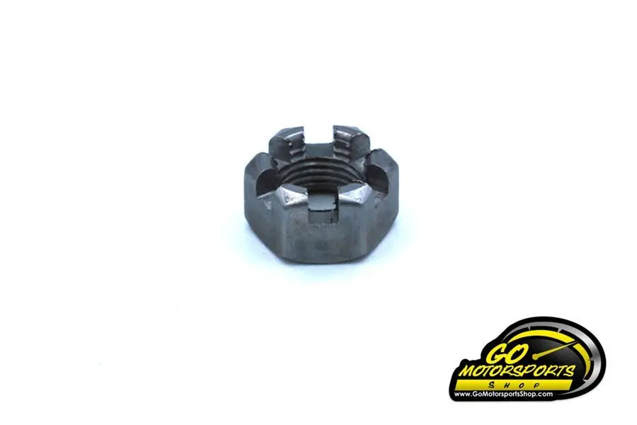 Castle Nut For Ball Joint | Legend Car 1
