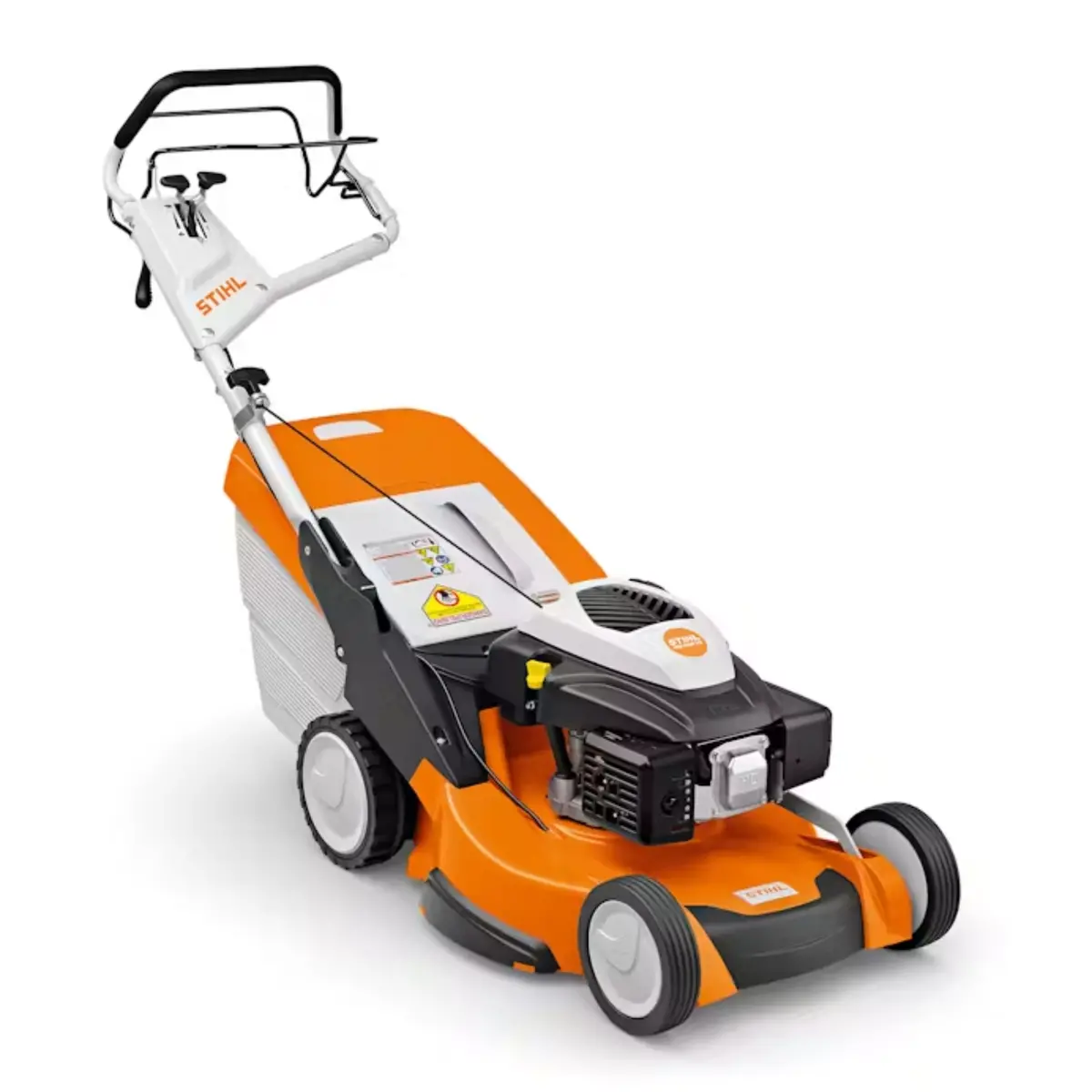 Stihl Rm 655 Vs 1