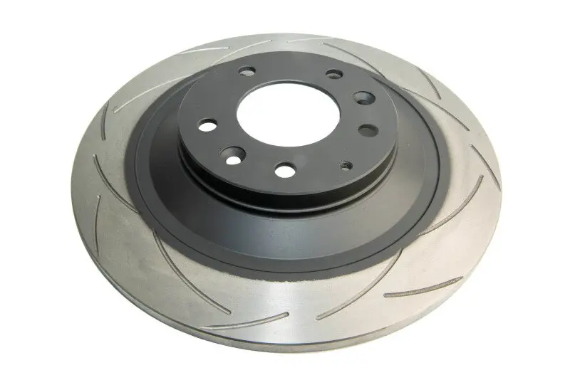 Dba 06-07 Mazda 6 Rear Slotted Street Series Rotor 1