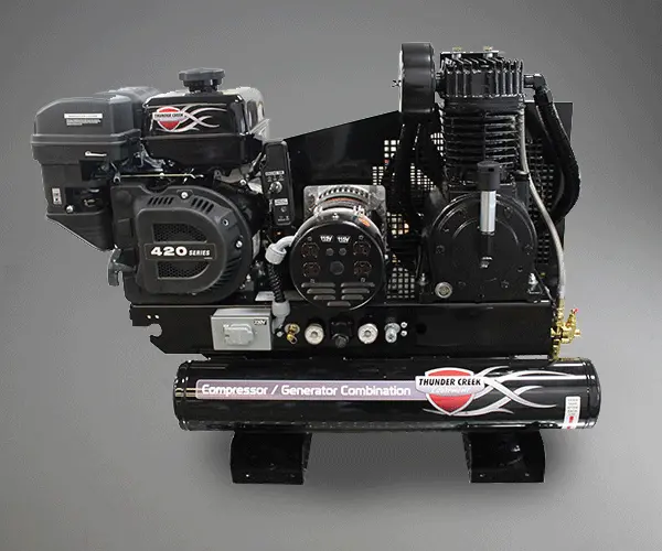 Compressor/Generator 1