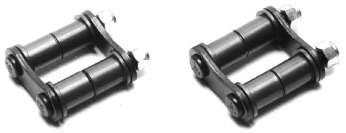 Cheau-2210 Front Suspension Shackles 1