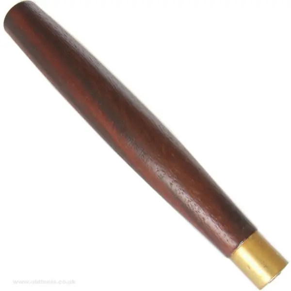 Rosewood Wood Carving Chisel Handle - England, Wales, Scotland Only 1